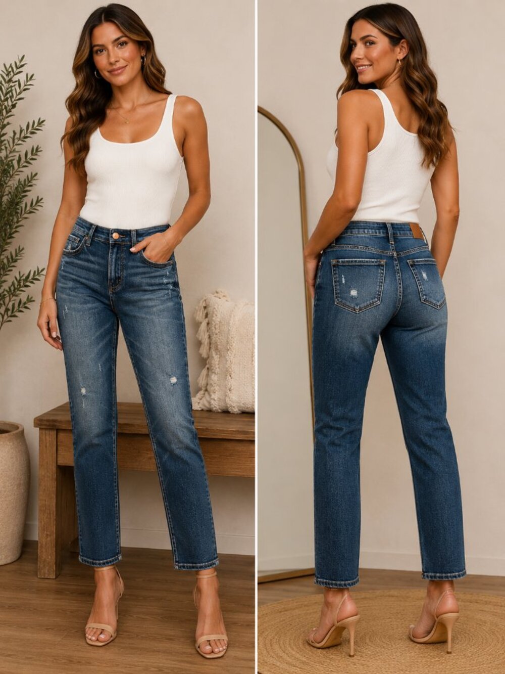 Flying Monkey Jeans